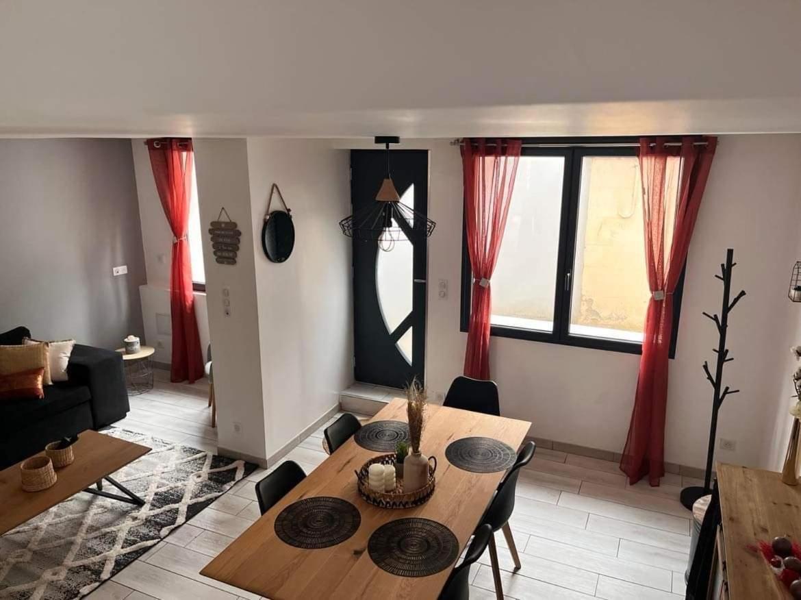 Le Phare Villa Yport Buitenkant foto